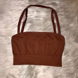 FREE PEOPLE Intimately Seamless Bandeau Bra XS/S